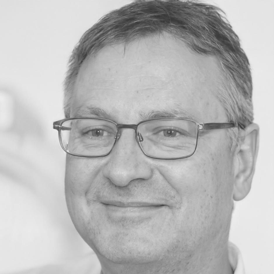 Portrait de Philippe Martin